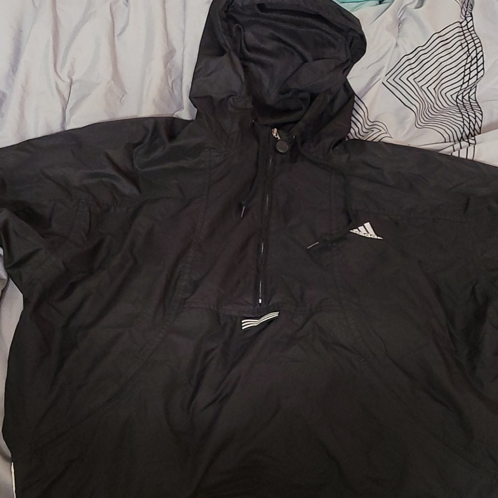 Adidas Windbreaker